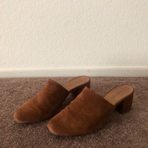 Madewell Mule